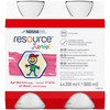 Суміш для спеціальних медичних цілей NESTLE (Нестле) Resource Junior (Ресурс Юніор) для дітей від 1 до 10 років зі смаком полуниці по 200 мл 4 флакона